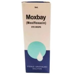 MOXBAY 5ML EYE DROPS