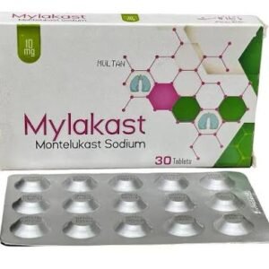 MYLAKAST 10MG TAB