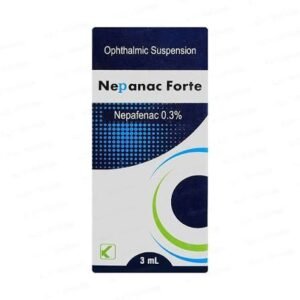 NEPANAC FORTE 03% DROPS