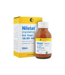 NILSTAT DROP 50ML