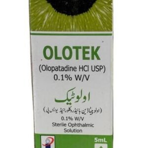 OLOTEK 0.1% E/DROP