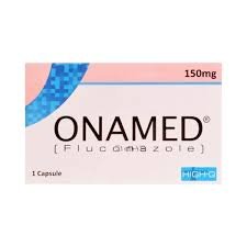 ONAMED 150MG CAP