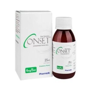 ONSET 25ML SYRUP