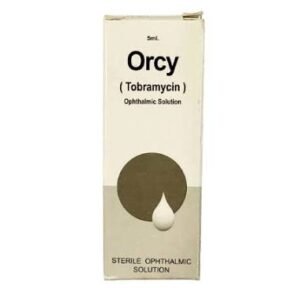 ORCY 5ML EYE DROPS