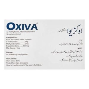 OXIVA TAB
