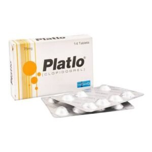 PLATLO 75MG TAB