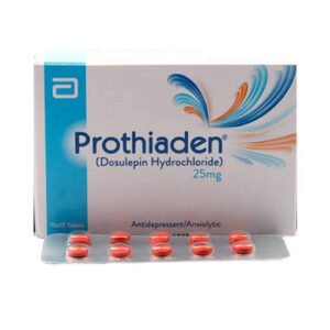PROTHIADEN 25MG TAB
