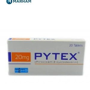 PYTEX 20MG TAB