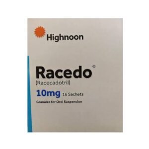 RACEDO 10MG SACHETS