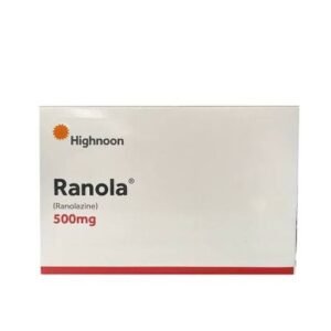 RANOLA 500MG TAB