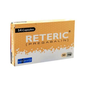 RETERIC 50MG TAB