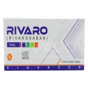 RIVARO 10MG
