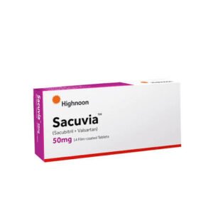 SACUVIA 50 MG TAB