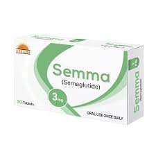 SEMMA 3 MG TAB