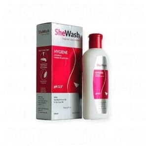 SHE WASH HYGIENE LIQ 100ML