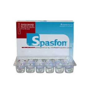 SPASFON 40MG INJ