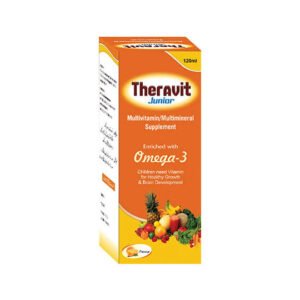 THERA VIT 120ML SYP