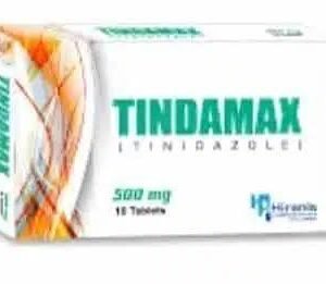 TINDAMAX 500MG TAB