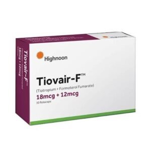 TIOVAIR 18MCG CAP