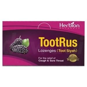 TOOTRUS LOZENGES 8,S