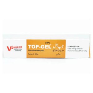 TOP GEL 30G CREAM
