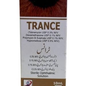 TRANCE EYE DROP