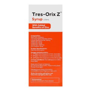 TRES ORIX