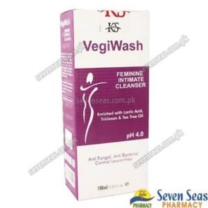 VEGIWASH FEMINE 100ML