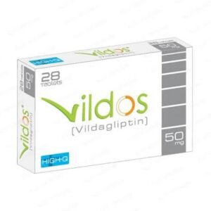VILDOS 50MG TAB