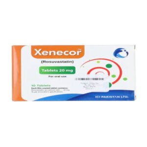 XENECOR 10MG TAB